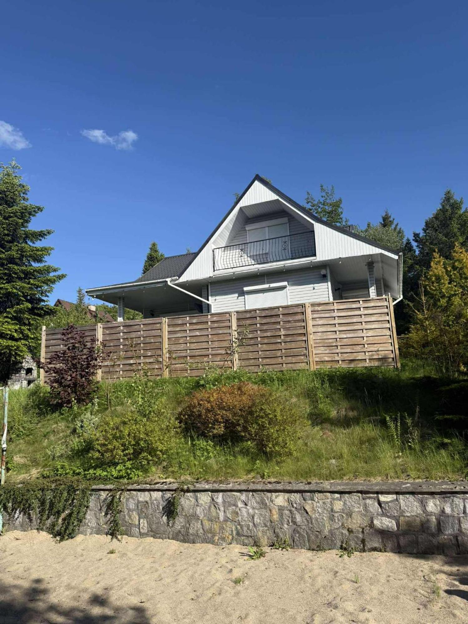 Dom Caloroczny, Krzeszna Villa Exterior photo